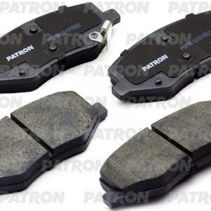 Колодки тормозные передние к-кт