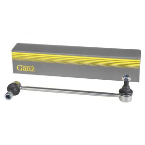 Стойка переднего стабилизатора левая