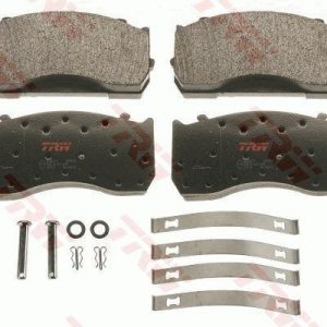 Колодки тормозные передние к-кт