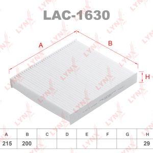 Фильтр салона