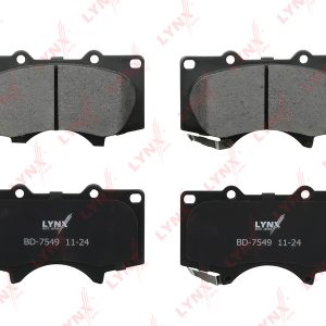 Колодки тормозные передние к-кт