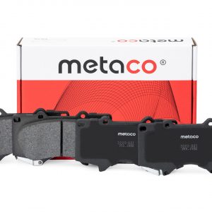 Колодки тормозные передние к-кт