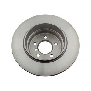 Диск тормозной задний