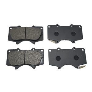 Колодки тормозные передние к-кт