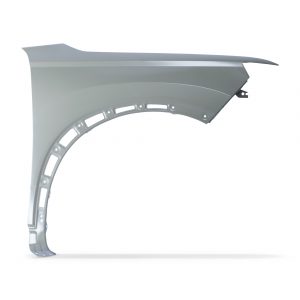 Крыло переднее правое