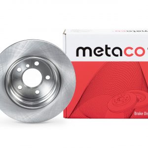 Диск тормозной задний