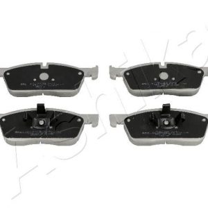 Колодки тормозные передние к-кт