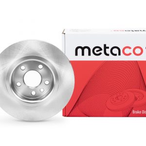 Диск тормозной задний