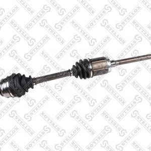 Полуось передняя правая