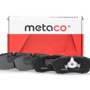 Колодки тормозные передние к-кт