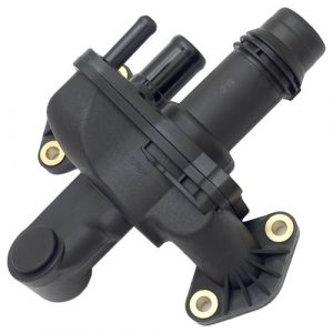 Тройник системы охлаждения