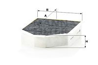 Фильтр салона