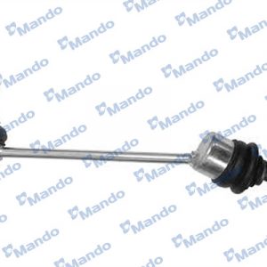 Стойка заднего стабилизатора левая