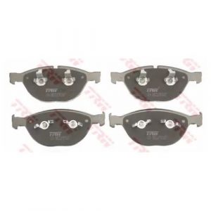 Колодки тормозные передние к-кт