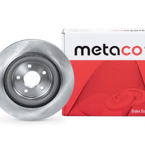 Диск тормозной задний