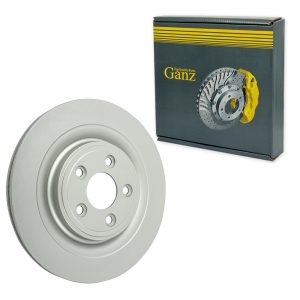 Диск тормозной задний