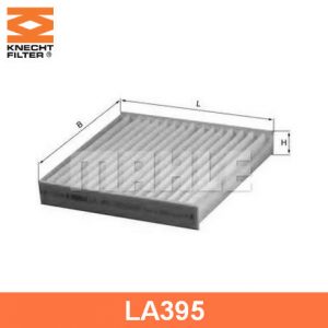 Фильтр салона