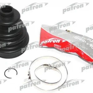 Пыльник ШРУСа наружн/пер.