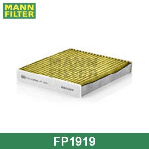 Фильтр салона