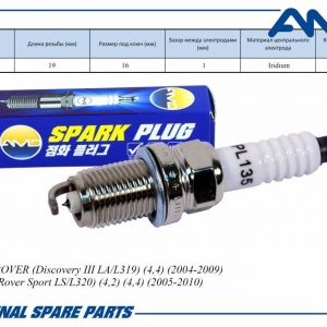 Свеча зажигания