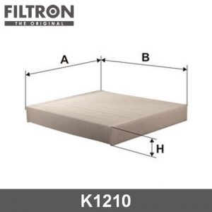 Фильтр салона