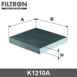 Фильтр салона