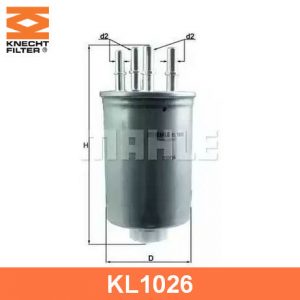 Фильтр топливный