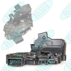 Замок двери задней правой