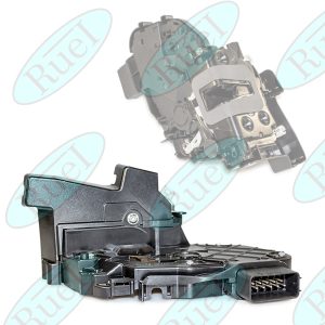 Замок двери передней левой