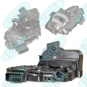 Замок двери передней правой