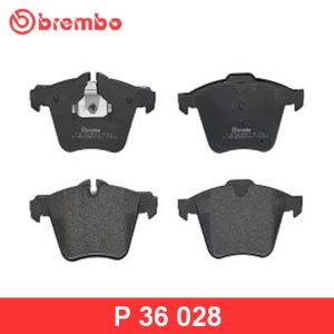 Колодки тормозные передние к-кт