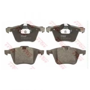 Колодки тормозные передние к-кт