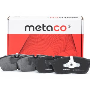 Колодки тормозные передние к-кт