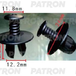 Крепеж (клоп)