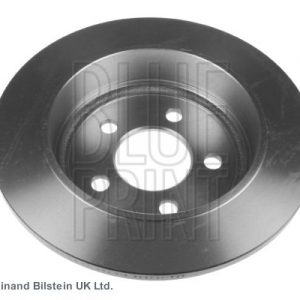 Диск тормозной задний