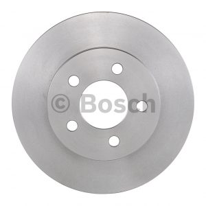 Диск тормозной передний вентилируемый