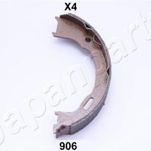 Колодки ручного тормоза к-кт