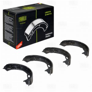 Колодки ручного тормоза к-кт