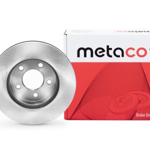 Диск тормозной передний вентилируемый