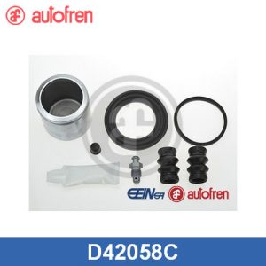 Р/к заднего суппорта с поршнем