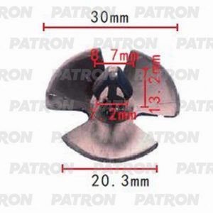 Крепеж (клоп)