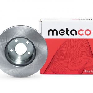 Диск тормозной передний вентилируемый