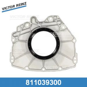 Крышка коленвала задняя