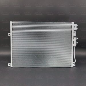 Радиатор кондиционера (конденсер)