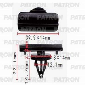 Крепеж (клоп)