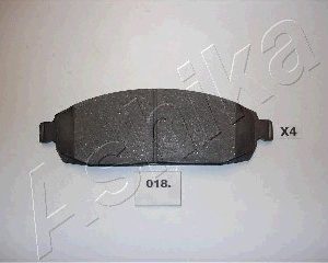 Колодки тормозные передние к-кт