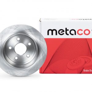 Диск тормозной задний