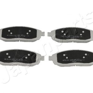 Колодки тормозные передние к-кт