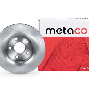 Диск тормозной передний вентилируемый