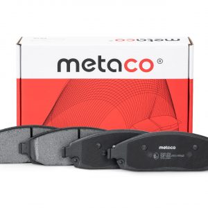 Колодки тормозные передние к-кт